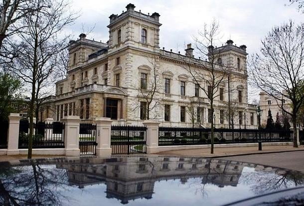 Самые дорогостоящие дома в мире (25 фото)