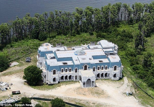 Самые дорогостоящие дома в мире (25 фото)