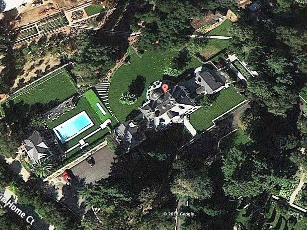 Самые дорогостоящие дома в мире (25 фото)