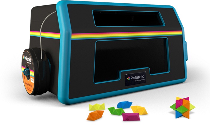 Polaroid   3D-  - (5 )