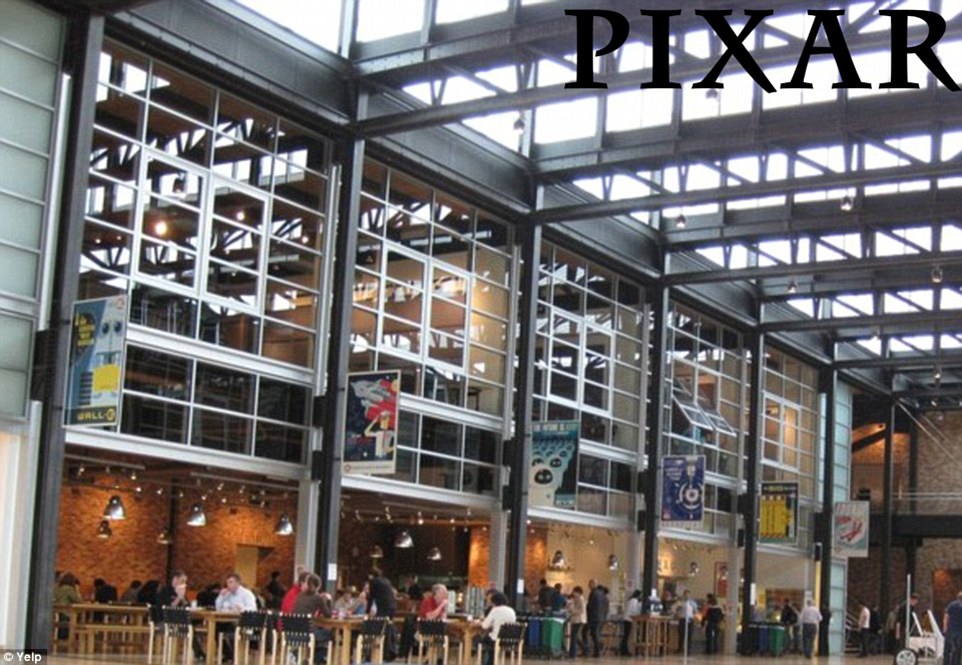Что подают в корпоративных столовых Google, Apple и Pixar (19 фото)
