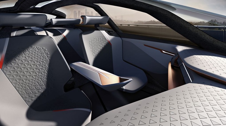 BMW  Vision Next 100:      100  (9  + )