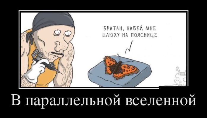 Демотиваторы вторника (30 картинок)