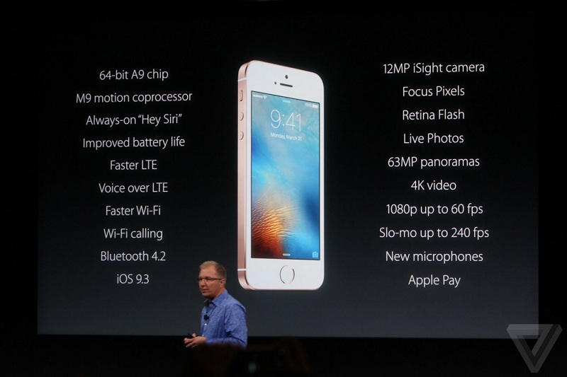 Apple  iPhone SE,  iPad Pro  iOS 9.3 (20 )