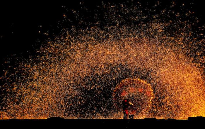 Лучшие снимки 2015 года по версии Sony World Photography Awards (15 фото)