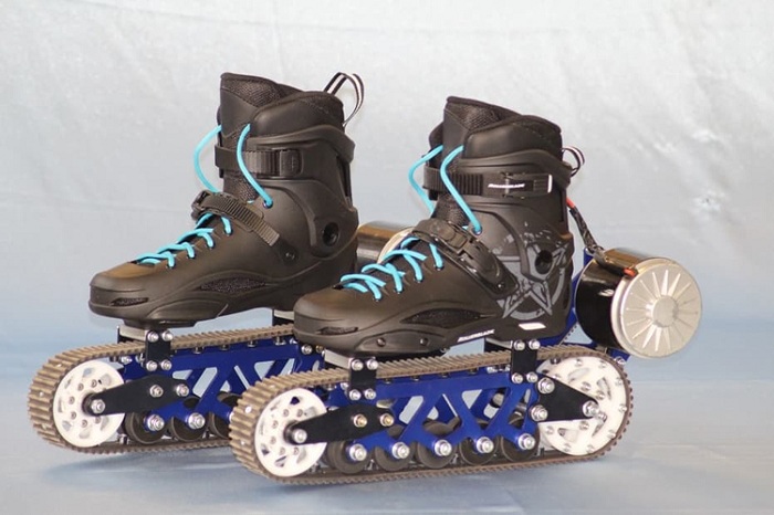 Off-Road Rollerblades:      (3  + )