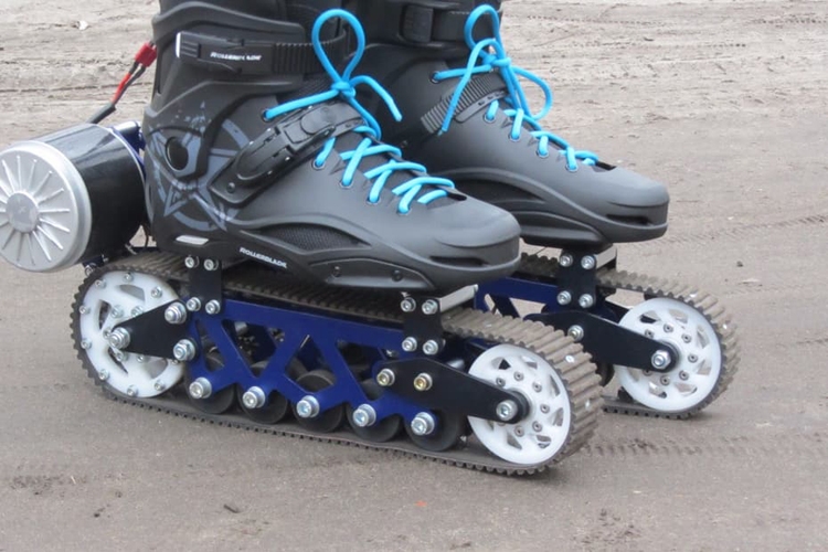 Off-Road Rollerblades:      (3  + )