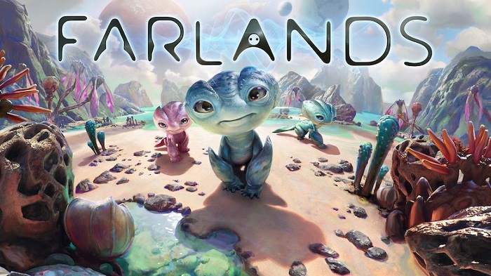 VR- Farlands       (  )