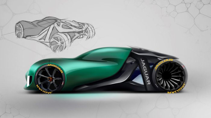 ������ Jaguar � ���������� �������� (8 ����)