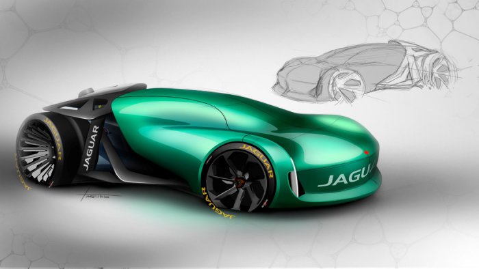 ������ Jaguar � ���������� �������� (8 ����)