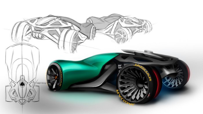 ������ Jaguar � ���������� �������� (8 ����)