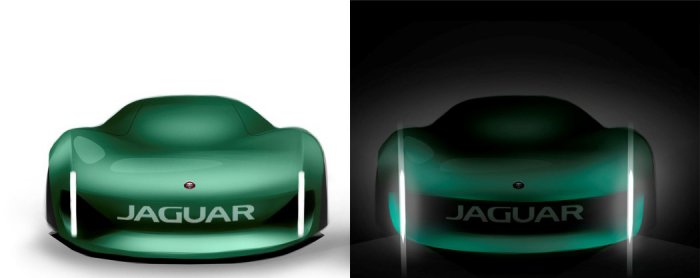 ������ Jaguar � ���������� �������� (8 ����)