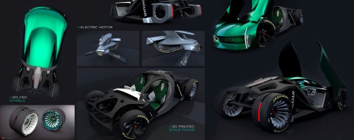 ������ Jaguar � ���������� �������� (8 ����)