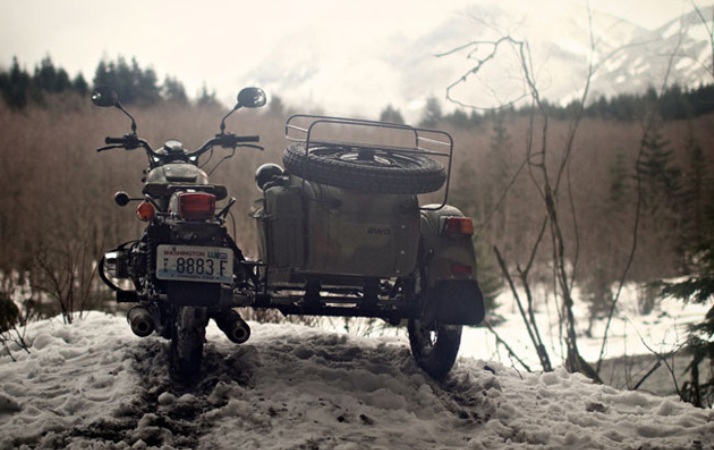   Ural (5  + )