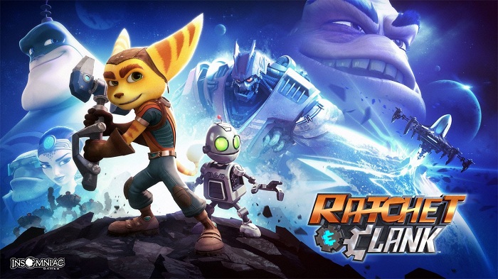   Ratchet & Clank:  CG- (13  + )