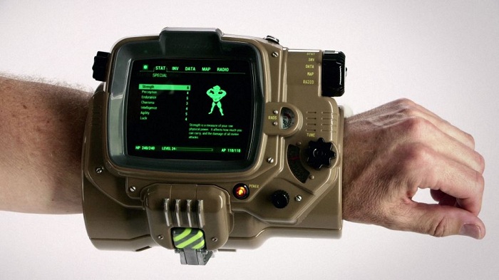  Pip-Boy,     Apple (  )