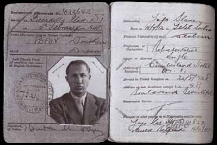 Агент 007: кто был реальным прототипом Джеймса Бонда (4 фото)