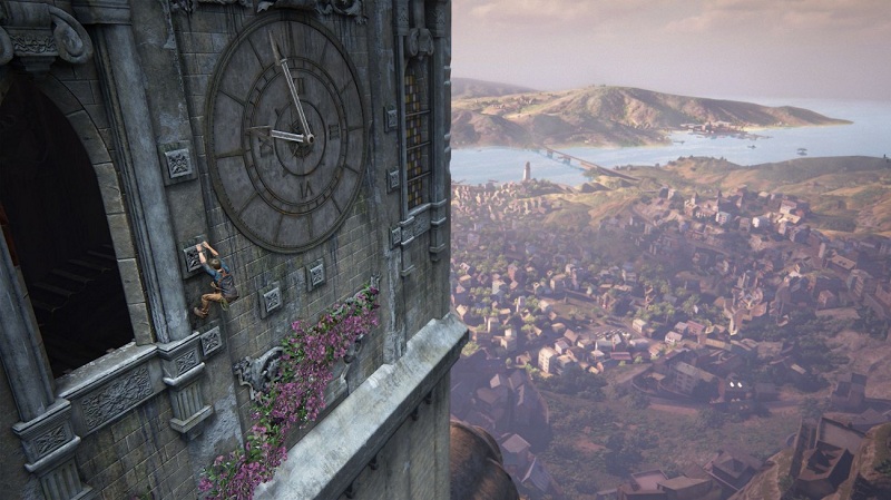   Uncharted 4: A Thief's End (15  + )