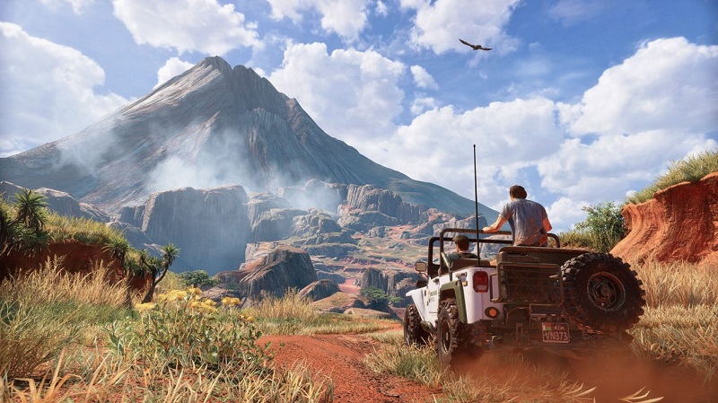   Uncharted 4: A Thief's End (15  + )