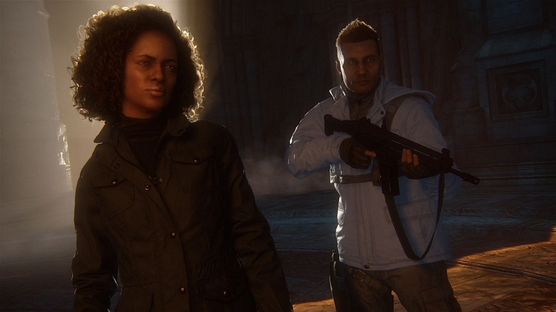  Uncharted 4: A Thief's End (15  + )