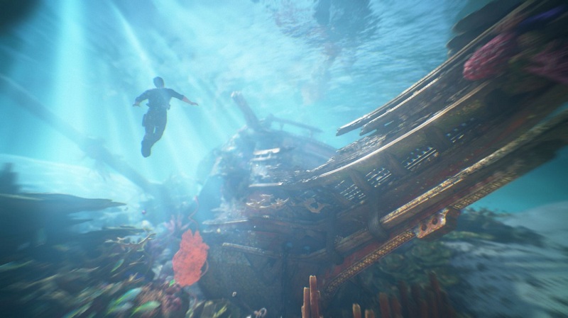   Uncharted 4: A Thief's End (15  + )