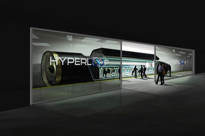      Hyperloop (2  + )