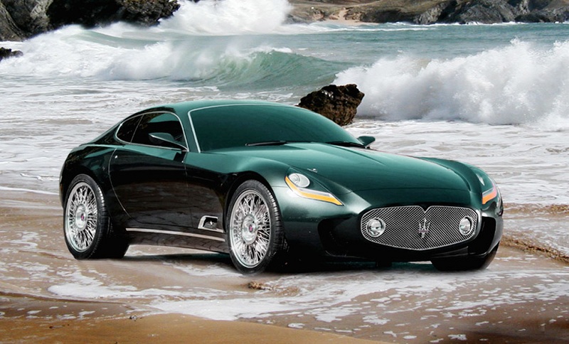 10  Maserati  100 