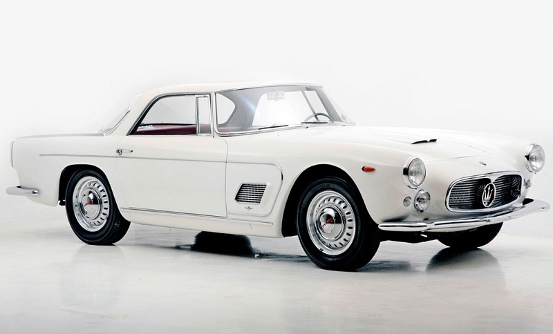 10  Maserati  100 