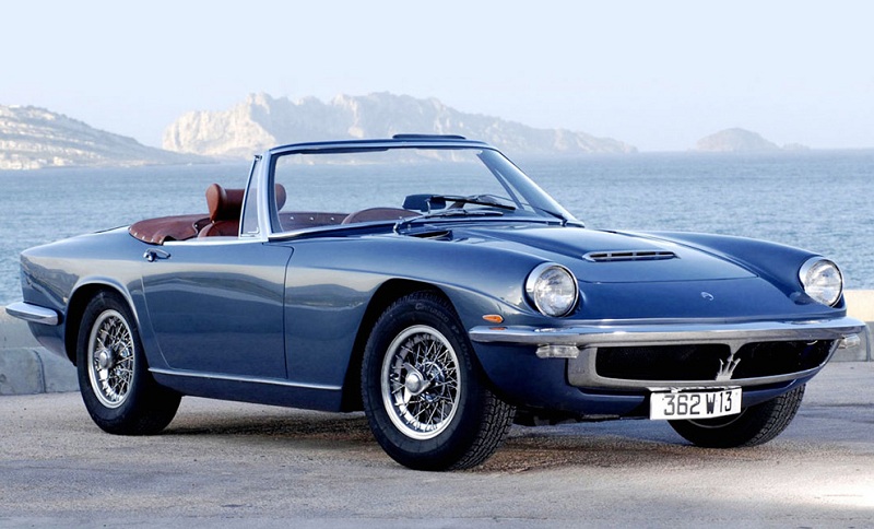 10  Maserati  100 