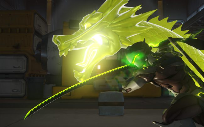 ����� ���� Overwatch (8 ���������� + 5 �����)