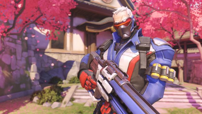 ����� ���� Overwatch (8 ���������� + 5 �����)