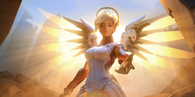 ����� ���� Overwatch (8 ���������� + 5 �����)