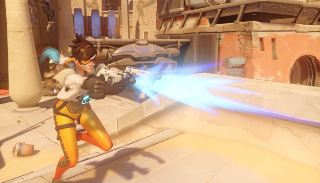 ����� ���� Overwatch (8 ���������� + 5 �����)