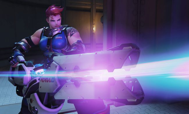 ����� ���� Overwatch (8 ���������� + 5 �����)