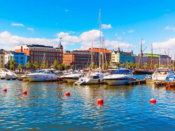 Самые красивые города на воде (25 фото)