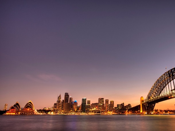 Самые красивые города на воде (25 фото)