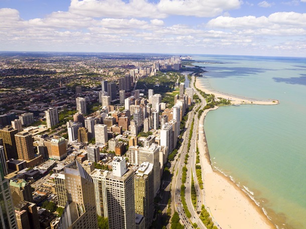 Самые красивые города на воде (25 фото)