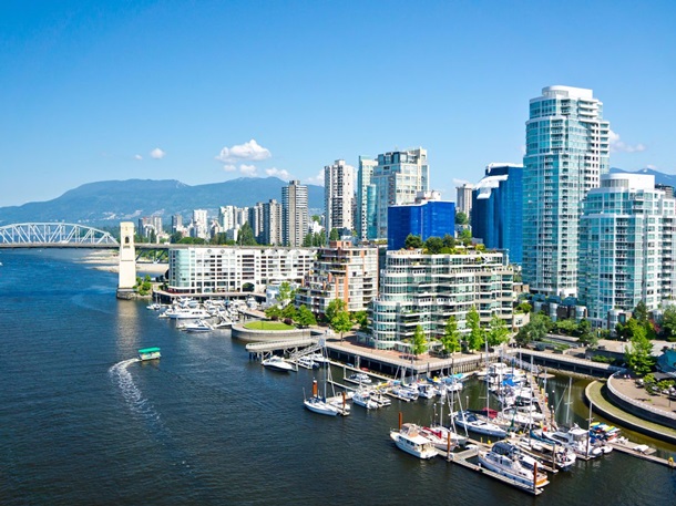 Самые красивые города на воде (25 фото)