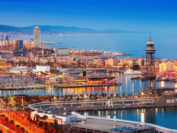 Самые красивые города на воде (25 фото)