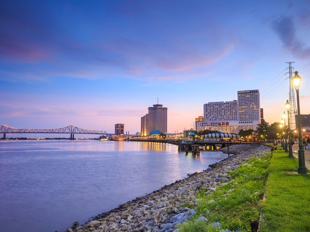Самые красивые города на воде (25 фото)