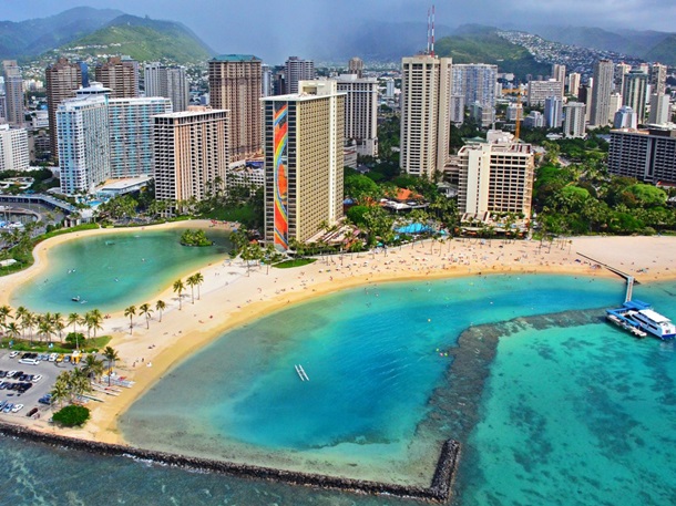 Самые красивые города на воде (25 фото)
