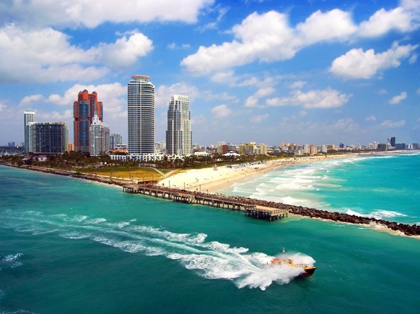 Самые красивые города на воде (25 фото)
