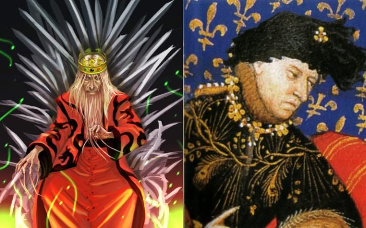 Персонажи «Игры престолов» и их исторические двойники (12 фото)