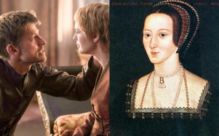 Персонажи «Игры престолов» и их исторические двойники (12 фото)