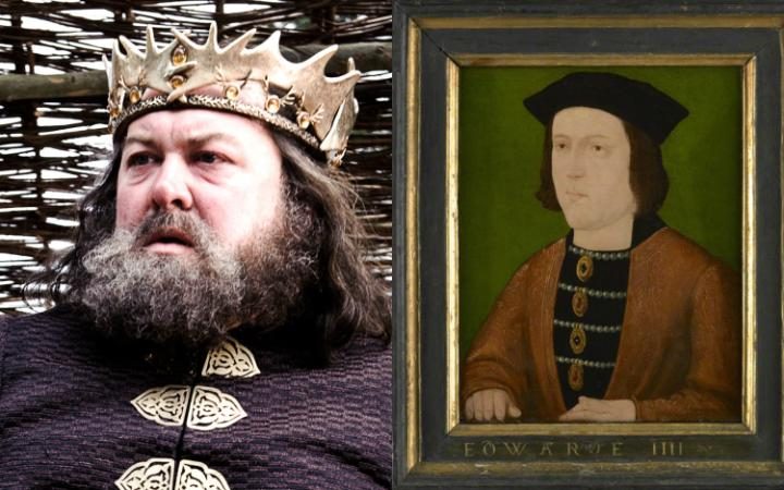 Персонажи «Игры престолов» и их исторические двойники (12 фото)