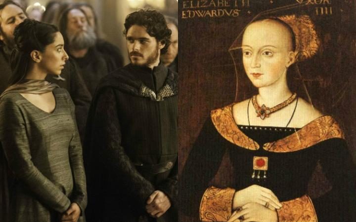 Персонажи «Игры престолов» и их исторические двойники (12 фото)