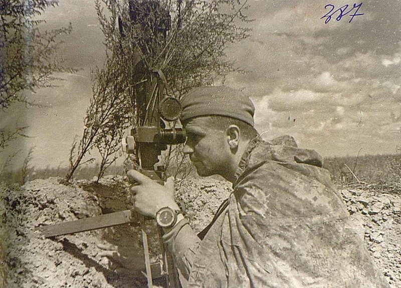 Рассекреченные фотографии Великой Отечественной войны (31 фото)