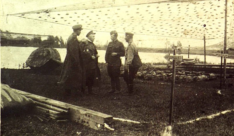 Рассекреченные фотографии Великой Отечественной войны (31 фото)