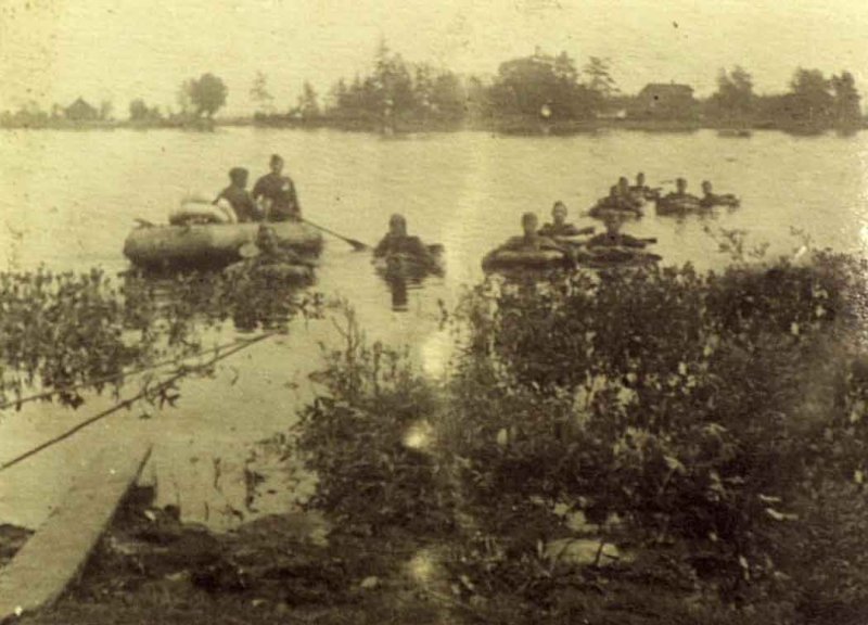 Рассекреченные фотографии Великой Отечественной войны (31 фото)