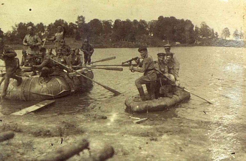 Рассекреченные фотографии Великой Отечественной войны (31 фото)